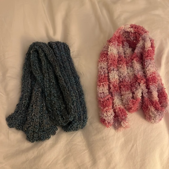 Accessories - Handmade thin scarves
